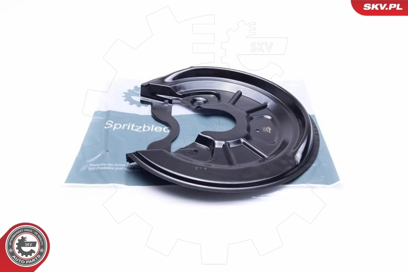 Splash Guard, brake disc